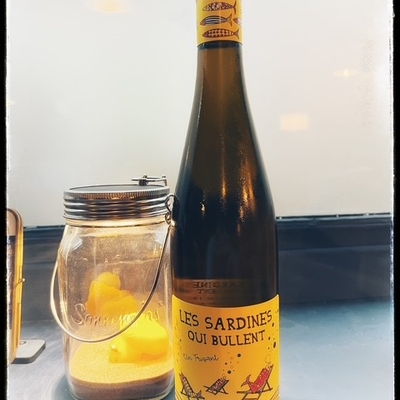 Les Sardines qui Bullent ! 75Cl image