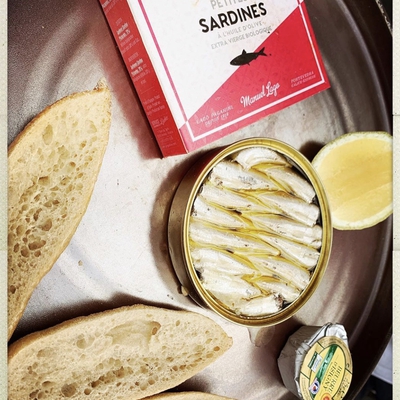Petites sardines NPS image