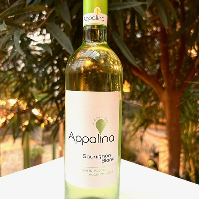 Sauvignon Blanc - Appalina (vin désalcoolisé) image