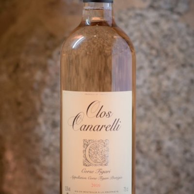 CLOS CANARELLI ROSÉ image