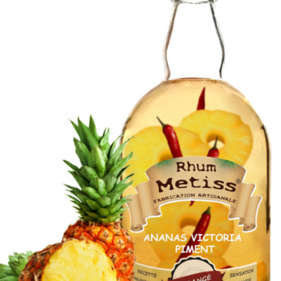 ANANAS VICTORIA PIMENT OISEAU image