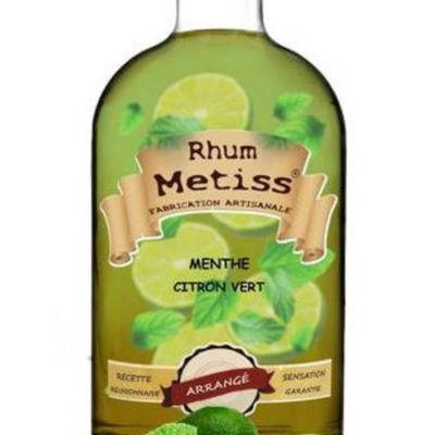 CITRON VERT / MENTHE image