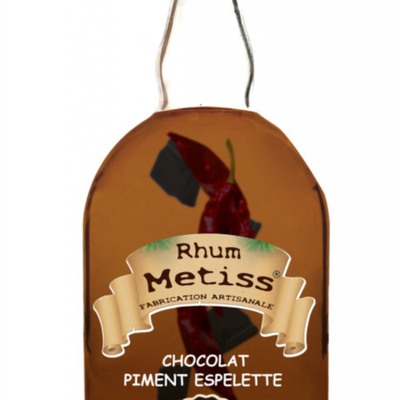 CHOCOLAT PIMENT D'ESPELETTE image