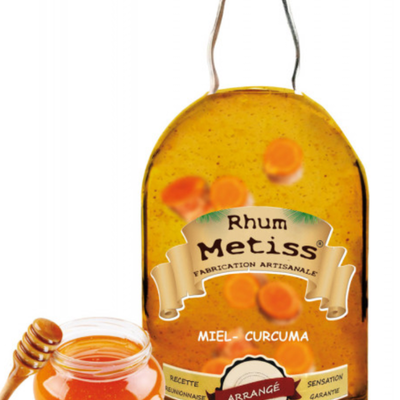 MIEL CURCUMA image