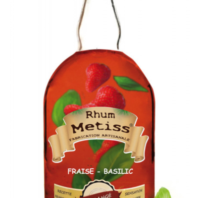 FRAISE BASILIC image