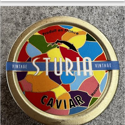 Caviar vintage 50g image