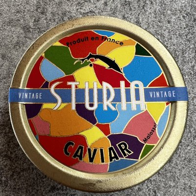 Caviar vintage 30g image