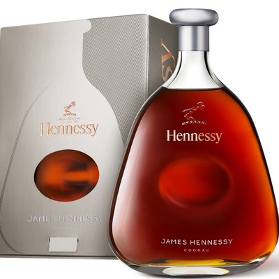 Cognac XO james henessy   5cl image
