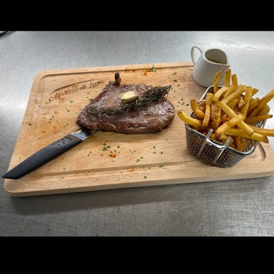 Entrecôte de Bœuf Angus (environ 300gr) image