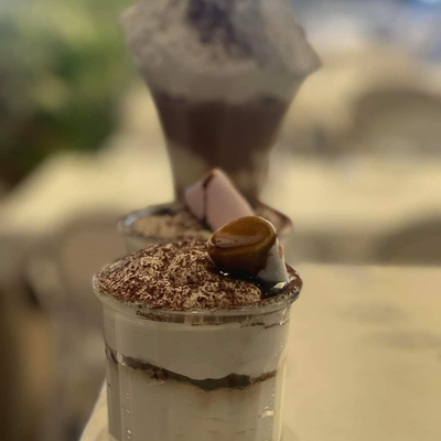 Tiramisu Café image