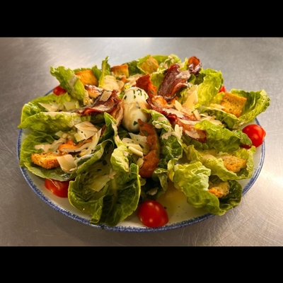 Salade César  Poulet pané image