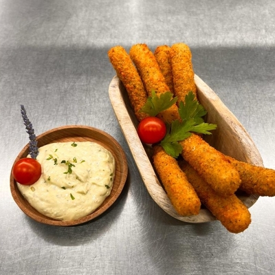 Mozzarella stick image