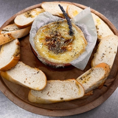 Fromage Corse Rôti image