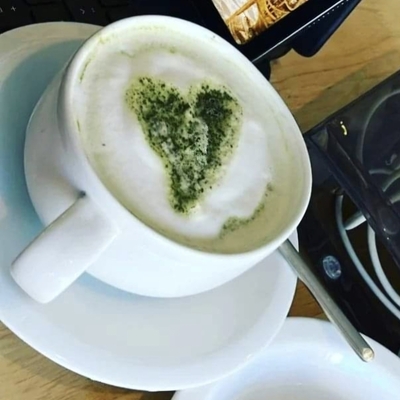 Matcha Latte image