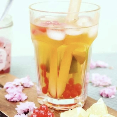 Bubble Tea (avec infusion) image