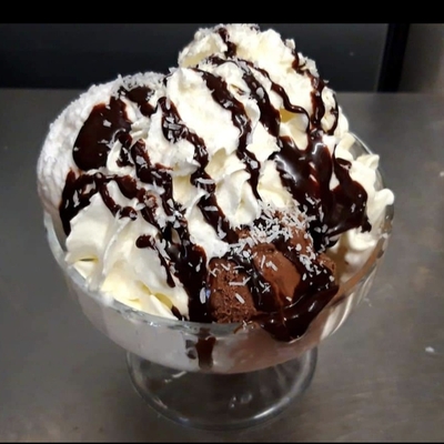 Chocolat Liégeois image