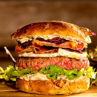 Burger Tradition image