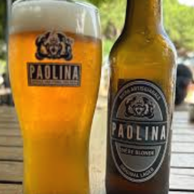 Paolina blonde 33cl image