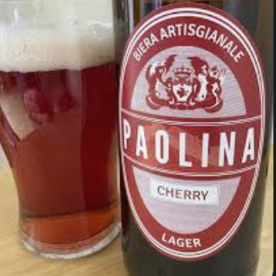 Paolina cherry 33cl image