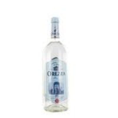 Eau pétillante Orezza 1L image
