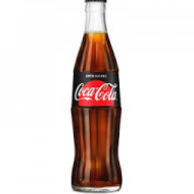 Coca Zero 25cl image