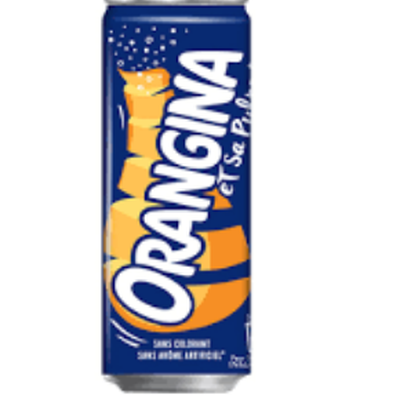 Orangina 33cl image