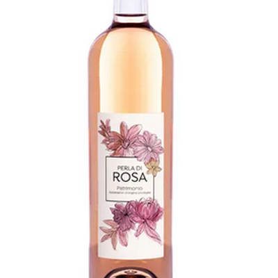 Domaine Novella Perla di Rosa rosé 75cl image