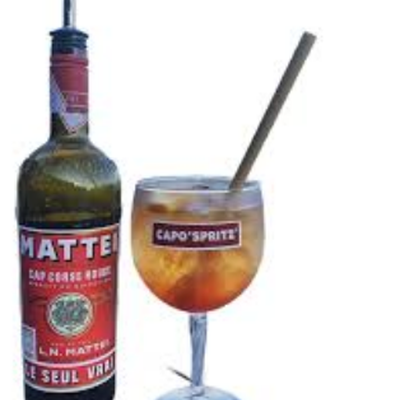 CAPO SPRITZ ROUGE image
