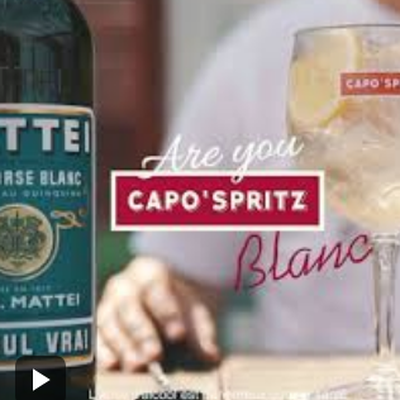 CAPO SPRITZ BLANC image