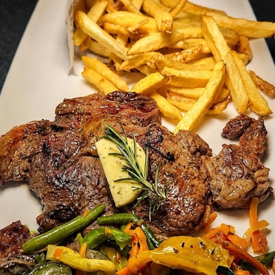 entrecôte de boeuf image