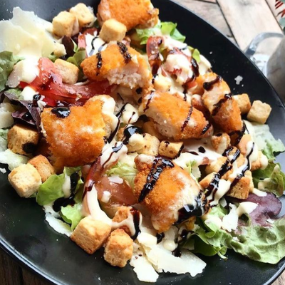 Salade César image