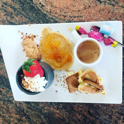 Café gourmand image