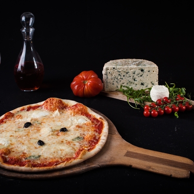 Quatre fromages image