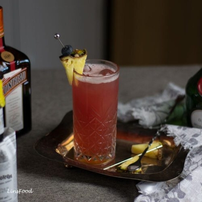 Singapore Sling image