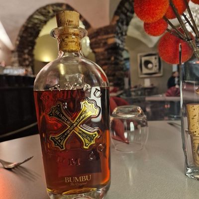 Rhum supérieur image