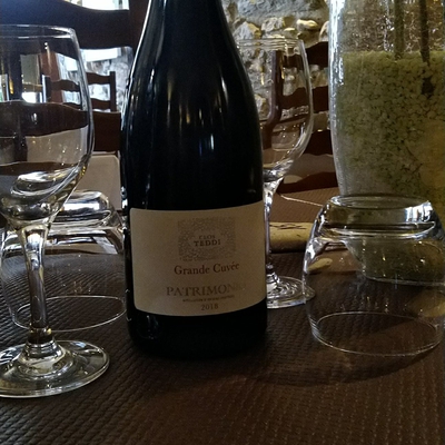 Clos Teddi Grande Cuvée rouge image