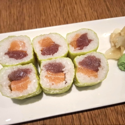 sake, maguro image