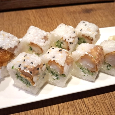 ebi  tempura image