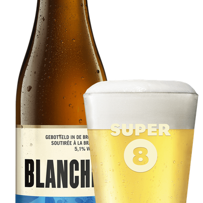 Super 8 Blanche image