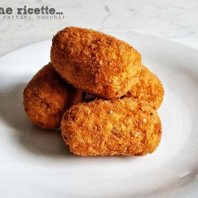 Arancini bolognaise , 2 pièces image