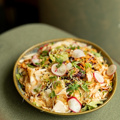 Salade Tai Chi image