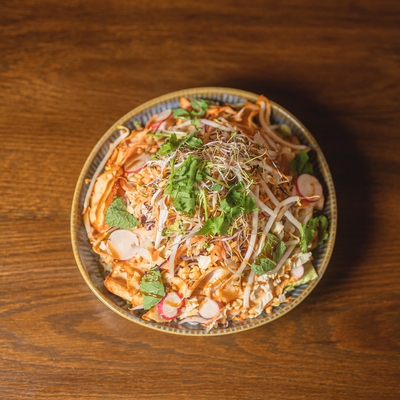 Salade Tai Chi image