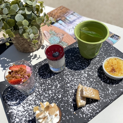 TISANE GOURMANDE - Dammann image