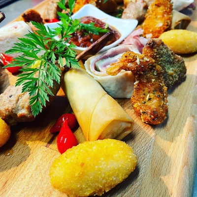 Tapas à partager 2 personnes image