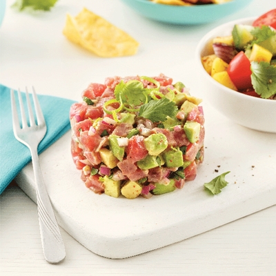 Tartare De Thon image