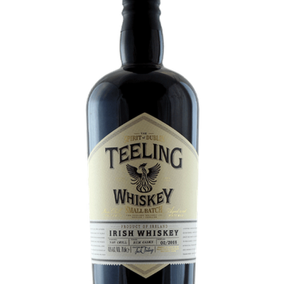 Teeling small batch 5cl image