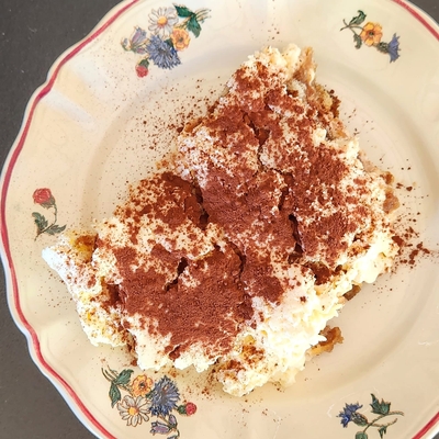 Tiramisu image