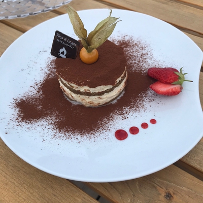 Tiramisu au café image