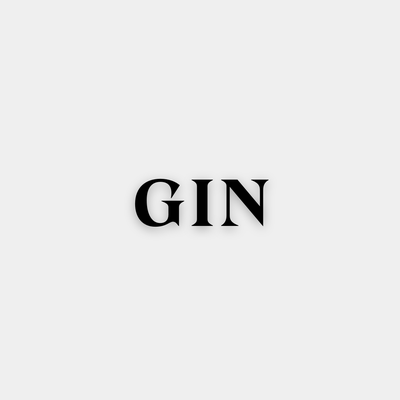 gin image