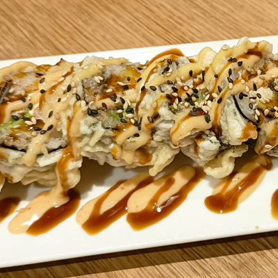 unagi-foie-gras-rolls image